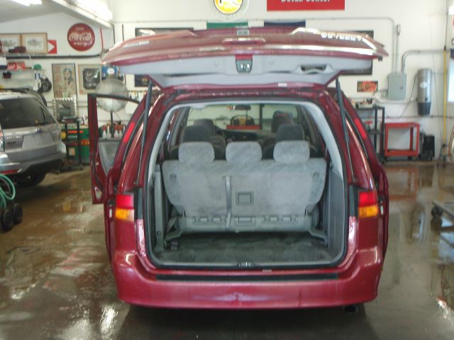 2003 Honda Odyssey Open-top