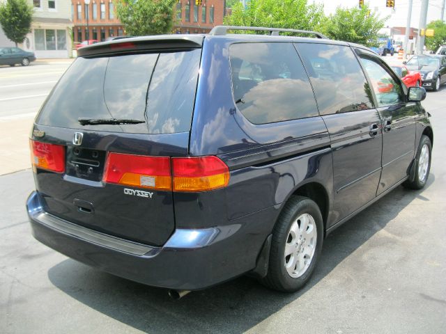 2003 Honda Odyssey GS 43