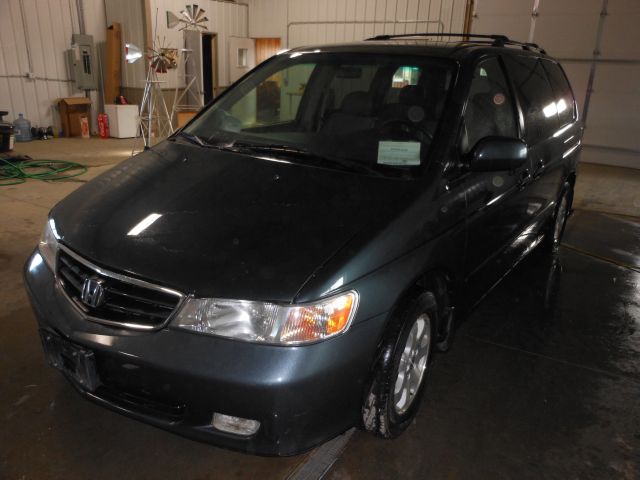2003 Honda Odyssey 2500hd LS 4X4