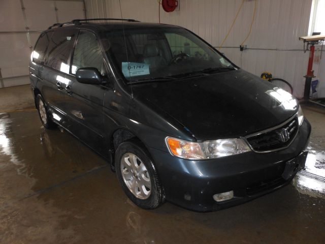 2003 Honda Odyssey 2500hd LS 4X4