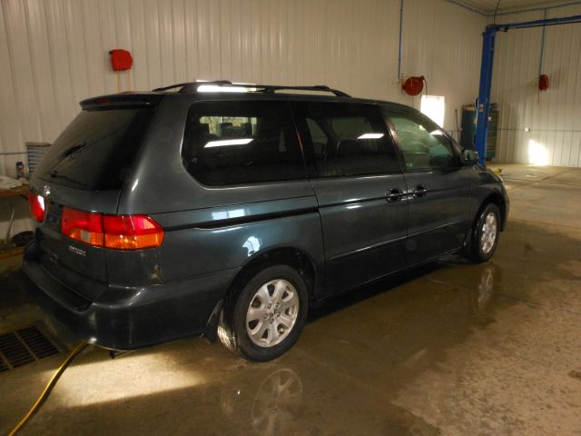 2003 Honda Odyssey 2500hd LS 4X4
