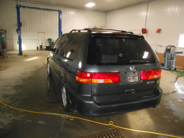 2003 Honda Odyssey 2500hd LS 4X4