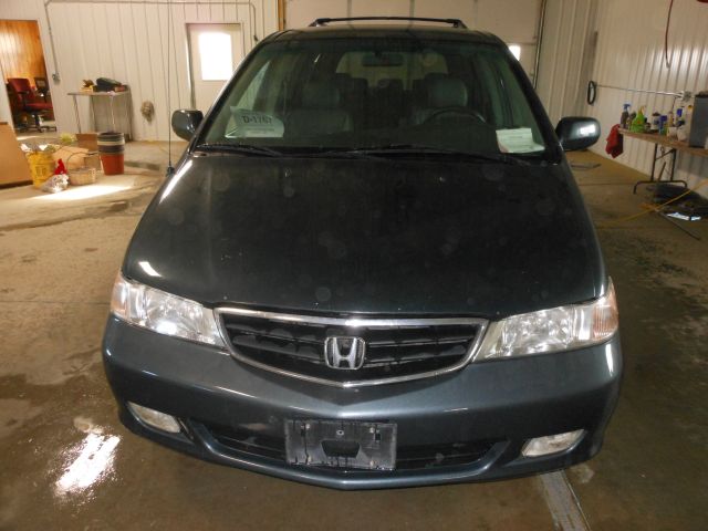 2003 Honda Odyssey 2500hd LS 4X4