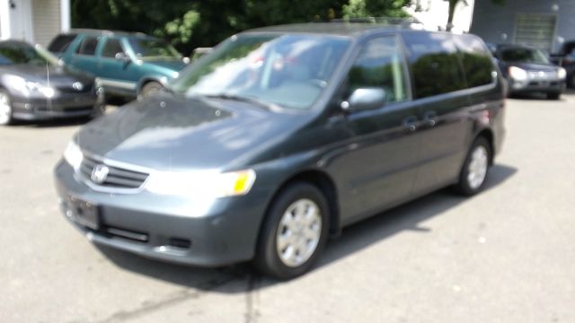 2003 Honda Odyssey Z85 LS