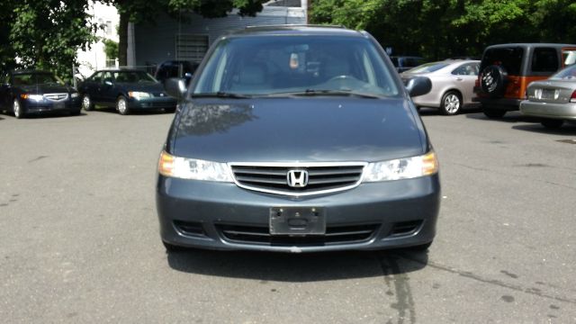 2003 Honda Odyssey Z85 LS