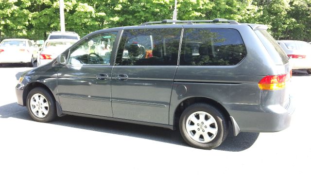 2003 Honda Odyssey Z85 LS