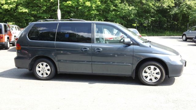 2003 Honda Odyssey Z85 LS