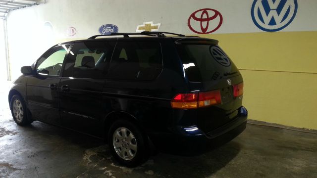 2003 Honda Odyssey GS 43