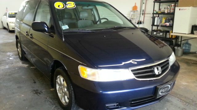 2003 Honda Odyssey GS 43