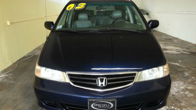 2003 Honda Odyssey GS 43