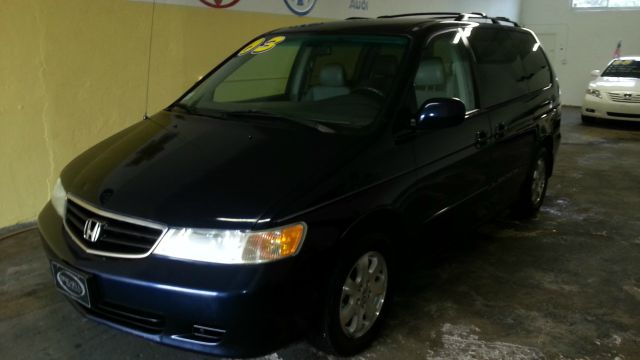2003 Honda Odyssey GS 43