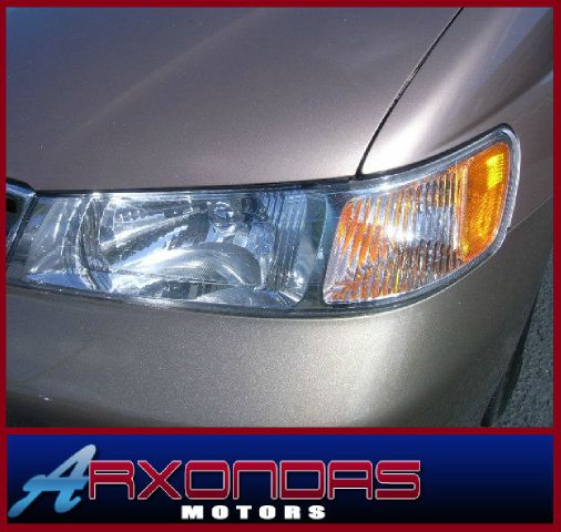 2003 Honda Odyssey LS 2WD