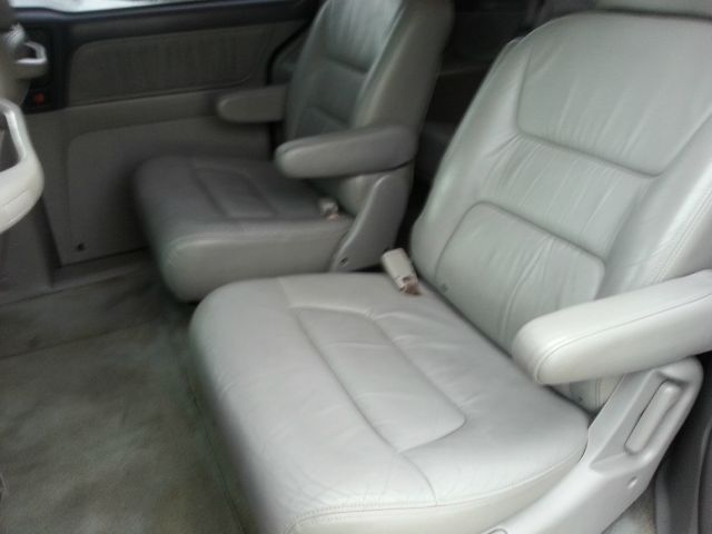 2003 Honda Odyssey CREW CAB XL Diesel