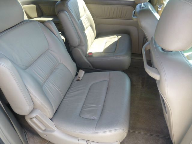 2003 Honda Odyssey GS 43