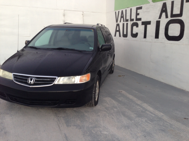 2003 Honda Odyssey GS 43