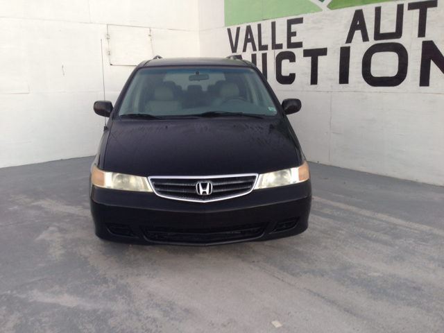 2003 Honda Odyssey GS 43