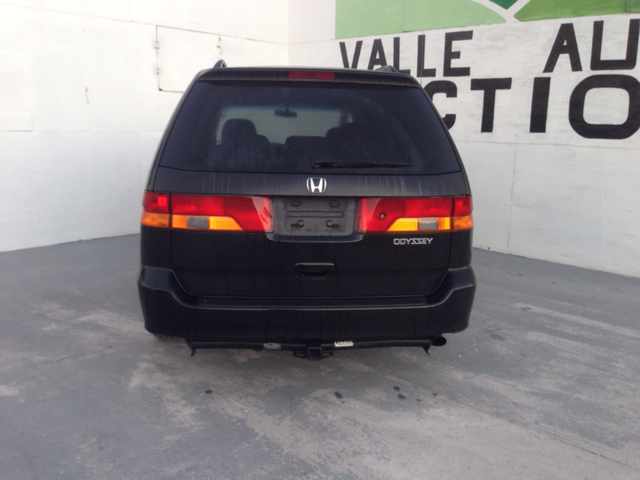 2003 Honda Odyssey GS 43