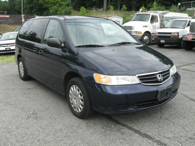 2003 Honda Odyssey Elk Conversion Van