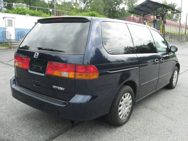 2003 Honda Odyssey Elk Conversion Van