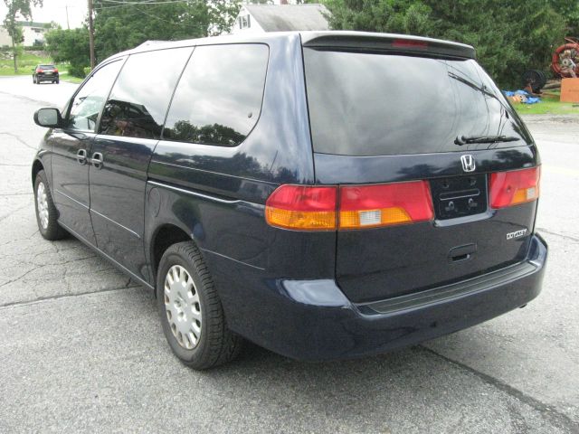 2003 Honda Odyssey Elk Conversion Van