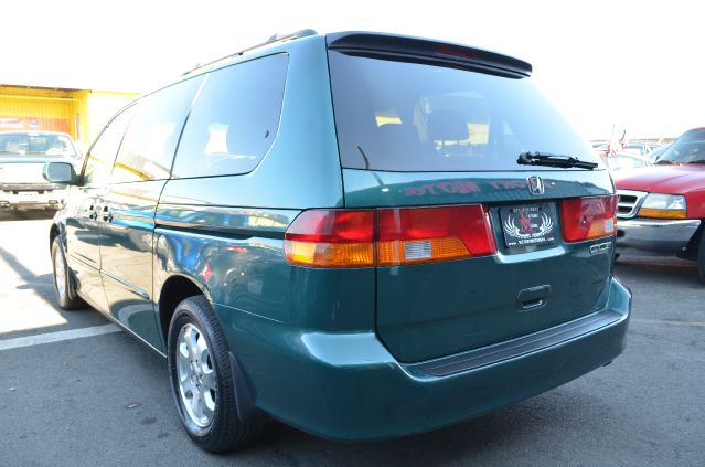 2003 Honda Odyssey 2500hd LS 4X4
