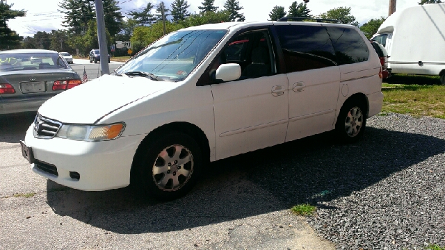 2003 Honda Odyssey Open-top