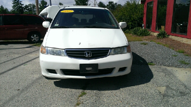2003 Honda Odyssey Open-top