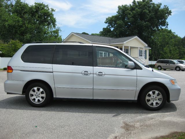 2003 Honda Odyssey GS 43