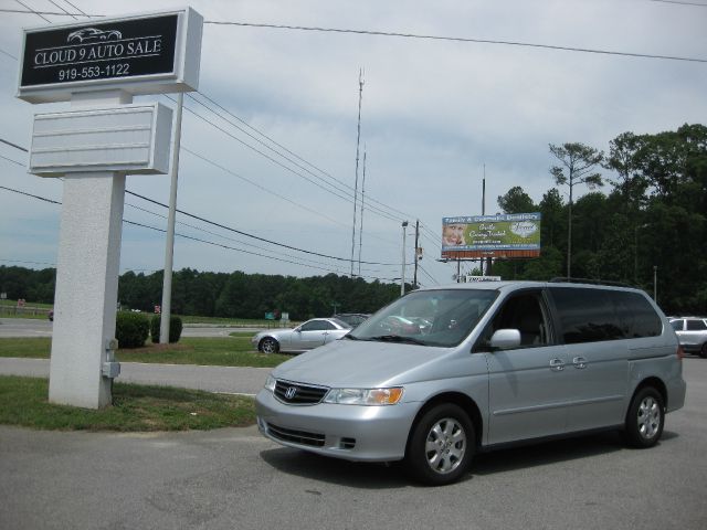 2003 Honda Odyssey GS 43