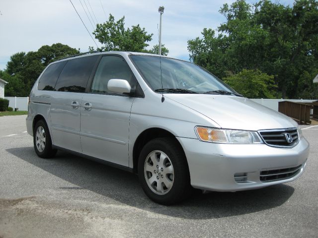 2003 Honda Odyssey GS 43