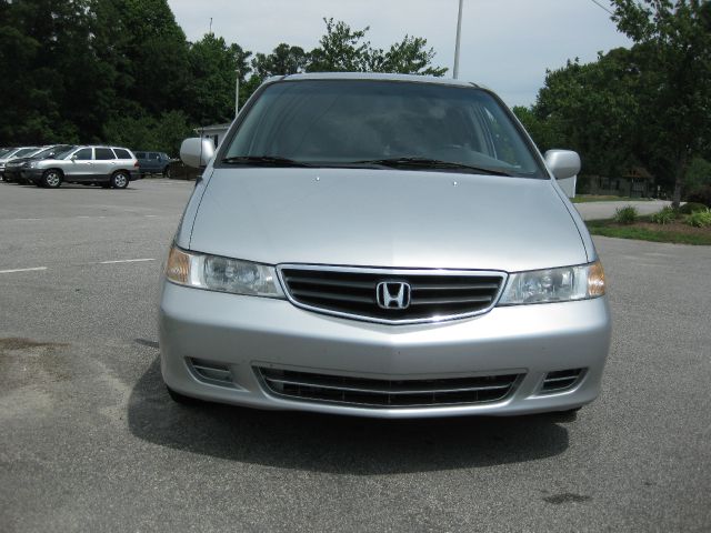 2003 Honda Odyssey GS 43