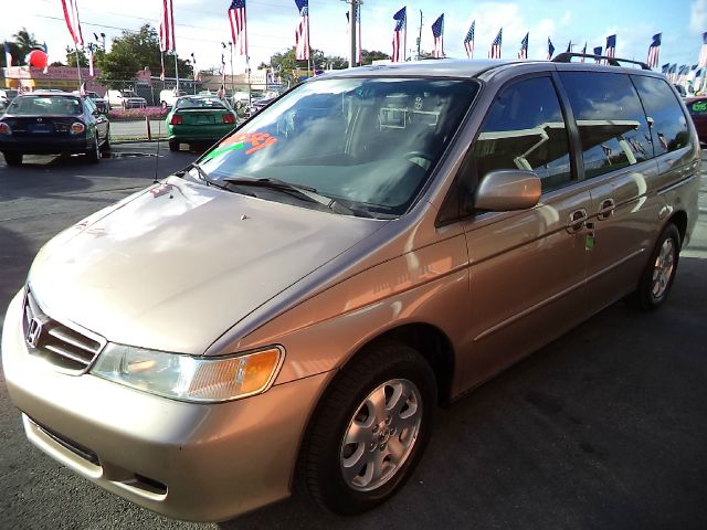 2003 Honda Odyssey 2500hd LS 4X4