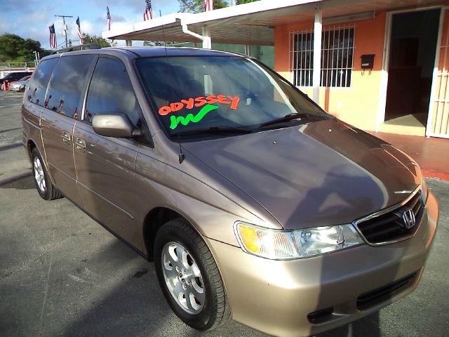 2003 Honda Odyssey 2500hd LS 4X4