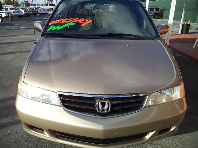 2003 Honda Odyssey 2500hd LS 4X4