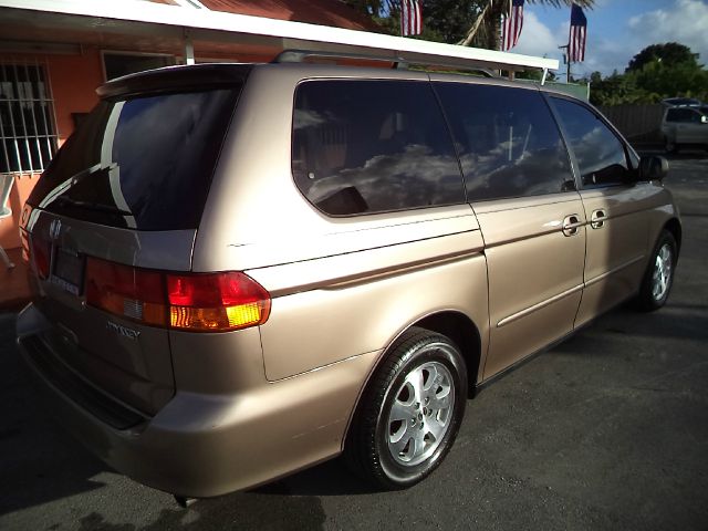 2003 Honda Odyssey 2500hd LS 4X4