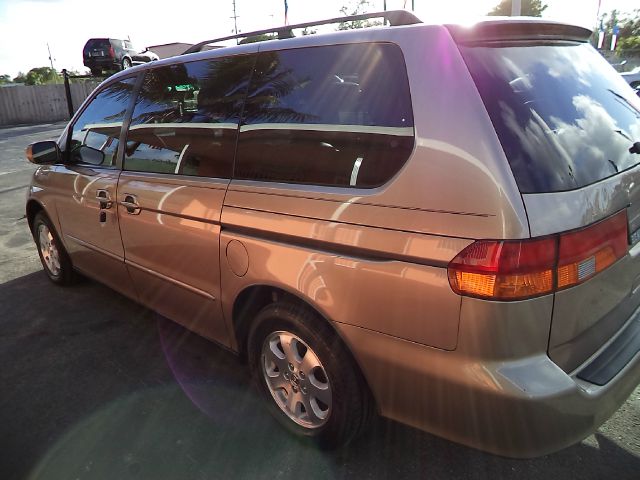 2003 Honda Odyssey 2500hd LS 4X4
