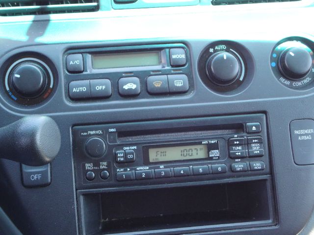 2003 Honda Odyssey Open-top