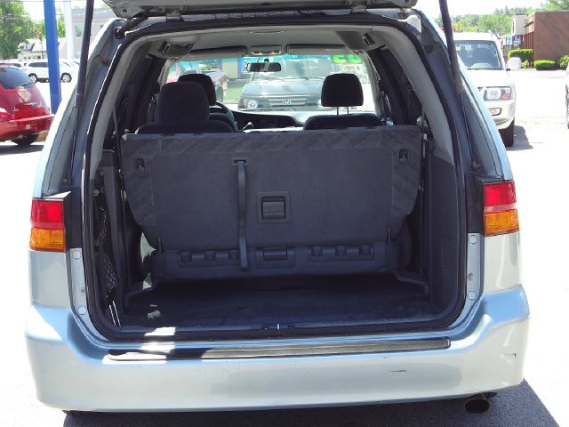 2003 Honda Odyssey Open-top