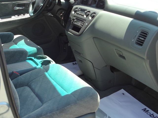 2003 Honda Odyssey Open-top