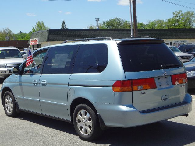 2003 Honda Odyssey Open-top