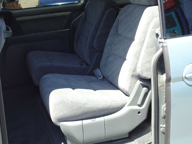 2003 Honda Odyssey Open-top