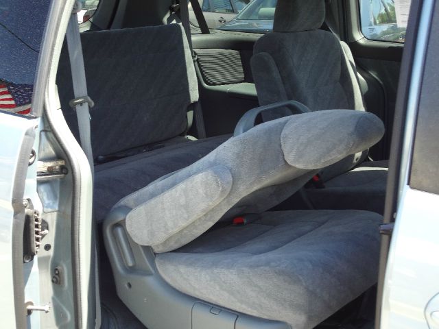 2003 Honda Odyssey Open-top