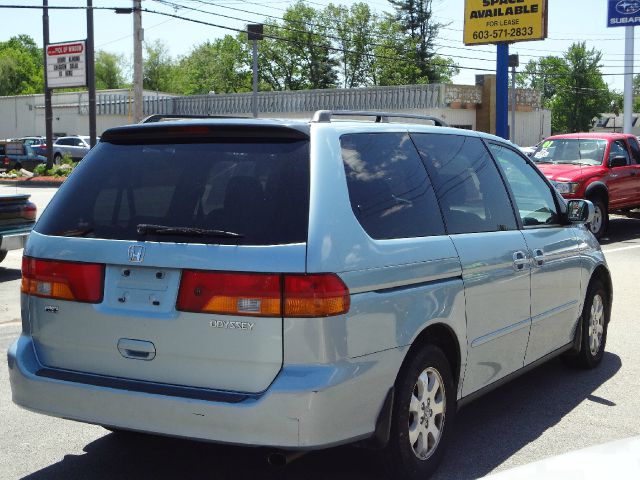 2003 Honda Odyssey Open-top