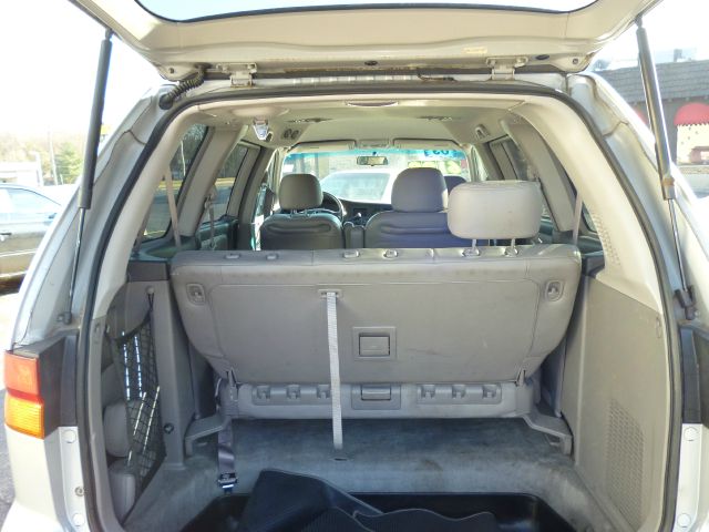 2003 Honda Odyssey GS 43