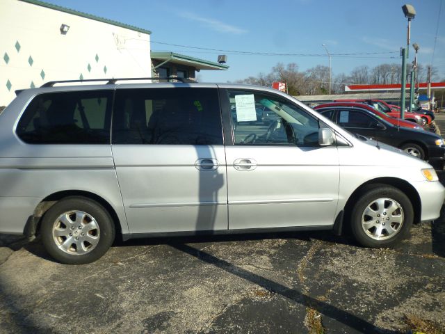 2003 Honda Odyssey GS 43