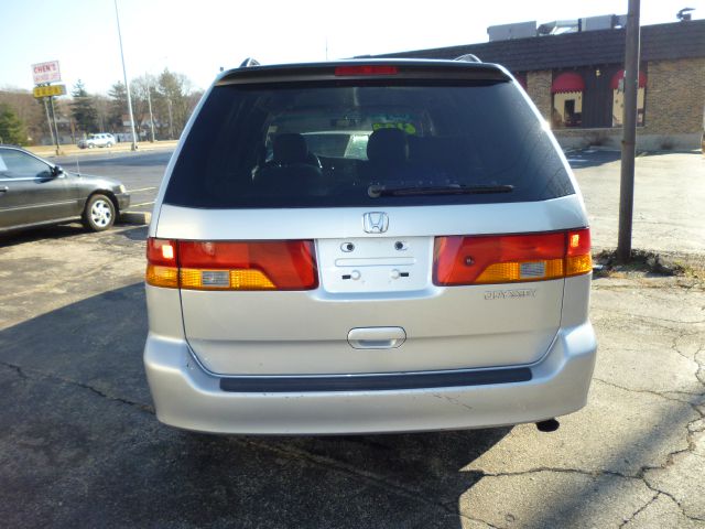 2003 Honda Odyssey GS 43