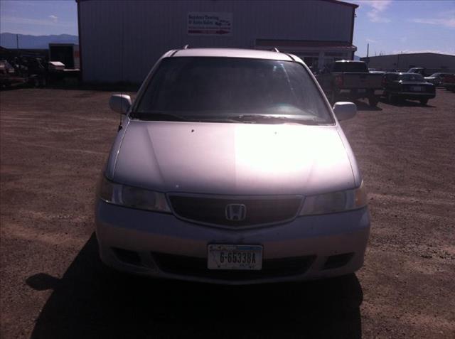 2003 Honda Odyssey CXL - AWD 7-pass At Brookville