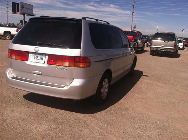 2003 Honda Odyssey CXL - AWD 7-pass At Brookville