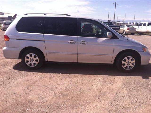 2003 Honda Odyssey CXL - AWD 7-pass At Brookville