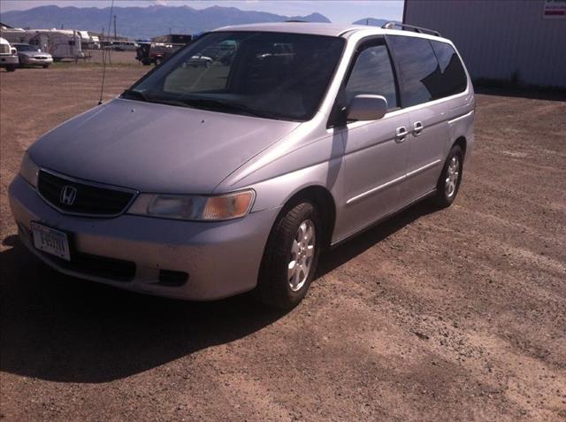 2003 Honda Odyssey CXL - AWD 7-pass At Brookville